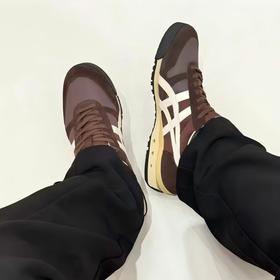 【鬼塚虎新款 Ultimate 81 Nm 】脚感贼舒服 上脚超好看超百搭 复古穿搭