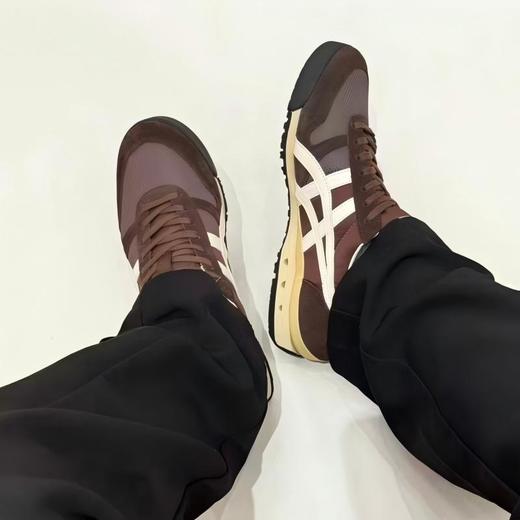 【鬼塚虎新款 Ultimate 81 Nm 】脚感贼舒服 上脚超好看超百搭 复古穿搭 商品图0