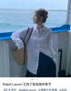 无标拉夫Polo家法国亚麻衬衫衬衣041608 商品缩略图2