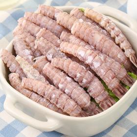 鲜剥皮皮虾肉  200g*3袋