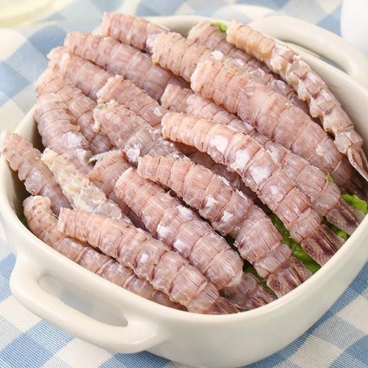 鲜剥皮皮虾肉  200g*3袋 商品图0