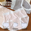 【直降8元】女士莫代尔舒适内裤（清新） 商品缩略图4
