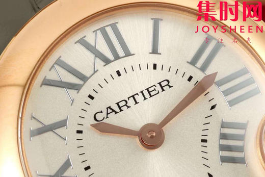 AF新款卡地亚白气球系列 AF告白气球Ballon Blanc 女士腕表 表径30mm 商品图3