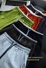 轻量户外撞色腰抽绳直筒速干阔腿裤 商品缩略图12