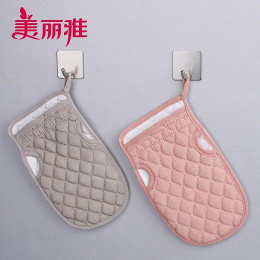 美丽雅点麻搓澡擦片 商品图0