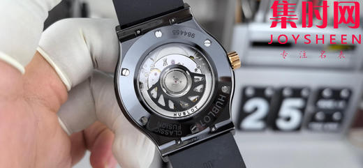 JJ+ JJZ经典融合一代42mm 陶瓷壳 商品图5