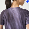 内道极光印花风洞短袖T恤2.0女马拉松跑步训练运动透气速干短袖 商品缩略图2