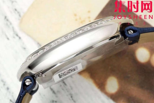 AF新款卡地亚白气球系列 AF告白气球Ballon Blanc 女士腕表 表径30mm 商品图7