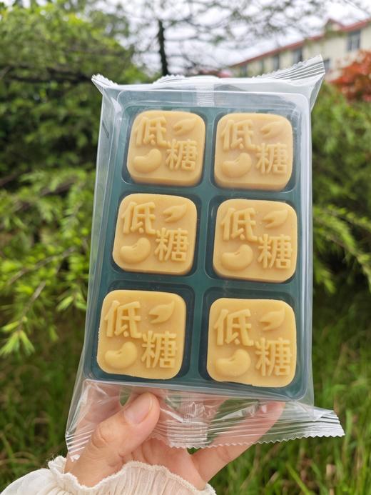 四月新品 | 【六粒盒装】低糖绿豆糕 （匠心手工好食材好味道）保质期60天 商品图4