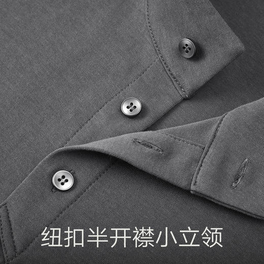 gxgjeans男装 多色休闲套装上下装 基础短袖polo衫/纯色宽松短裤 26夏新品 商品图4