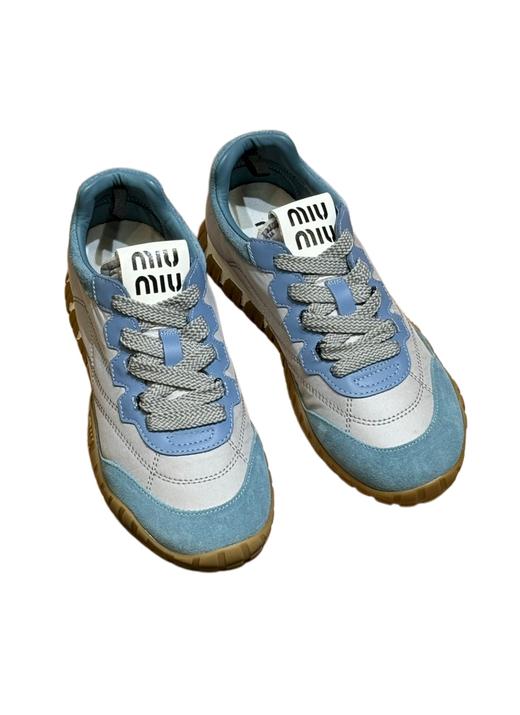 女款皮革麂皮Tyre轮胎德训鞋la017 商品图1