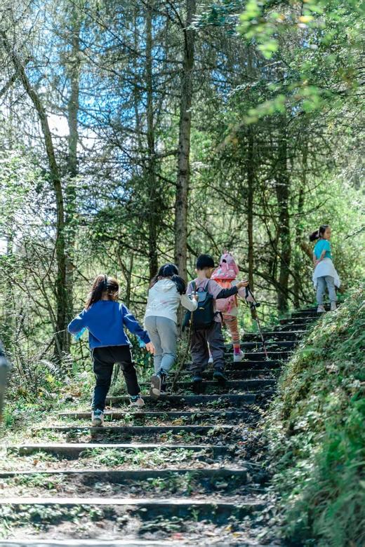 4.25【都江堰青城山】萤火虫之约！仲夏夜之梦亲子徒步 商品图6