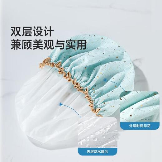 美丽雅星空浴帽 商品图5