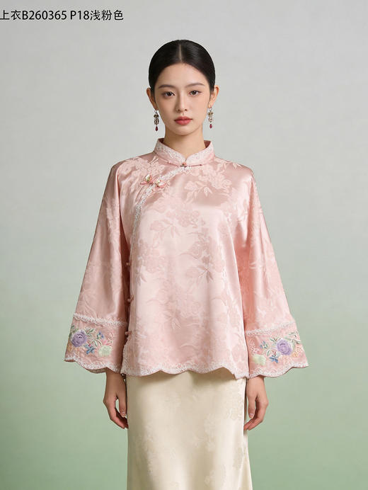 B260365衬衫 商品图2