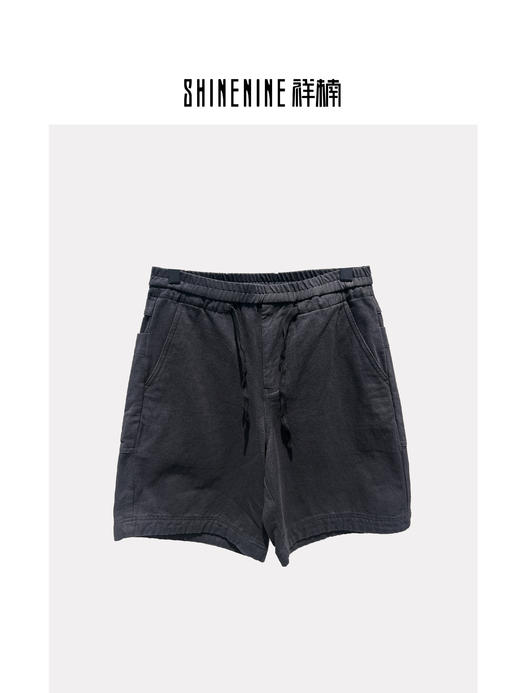 235068休闲梭织短裤 商品图1