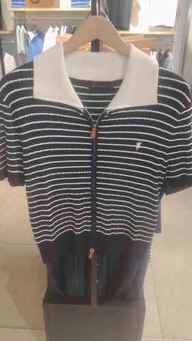 MJ|POLOWALK针织短袖62591192