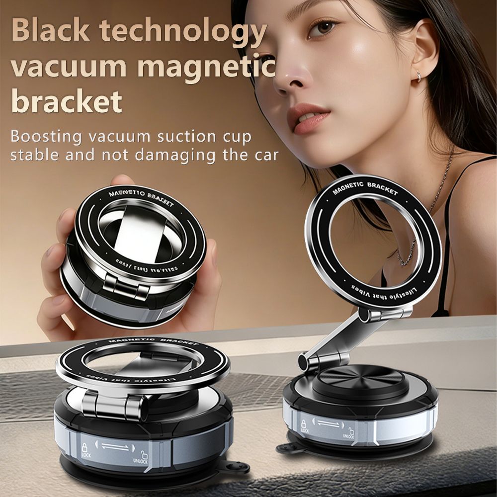 Car Phone Holder K20 - 360° Rotation