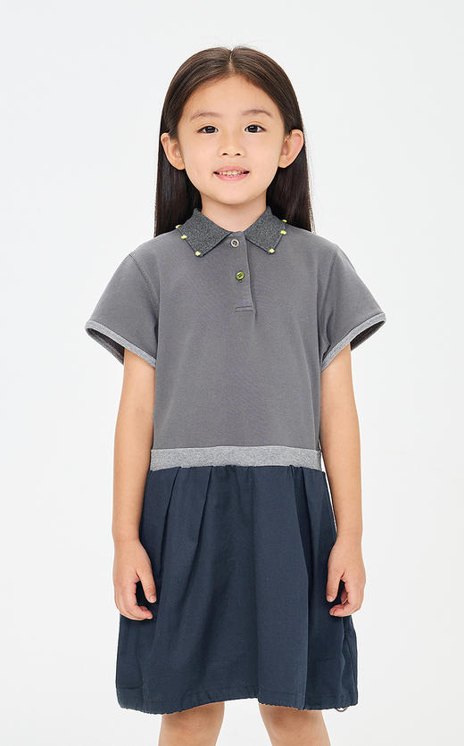 jnby  26年夏款  短袖连衣裙  1Q4G13280 商品图8