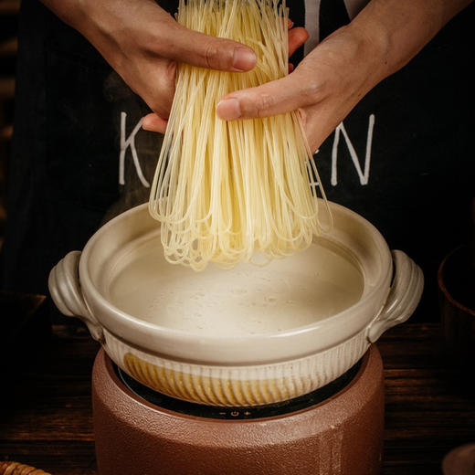 和菜头 松茸鸡汤米线 原味/爆炒辣椒味 （3袋装/6袋装） 商品图12