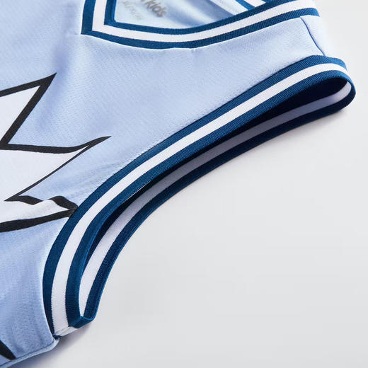 MJ｜安踏儿童夏季新款男小童变形金刚篮球套装舒适透气百搭时尚潮流 商品图3