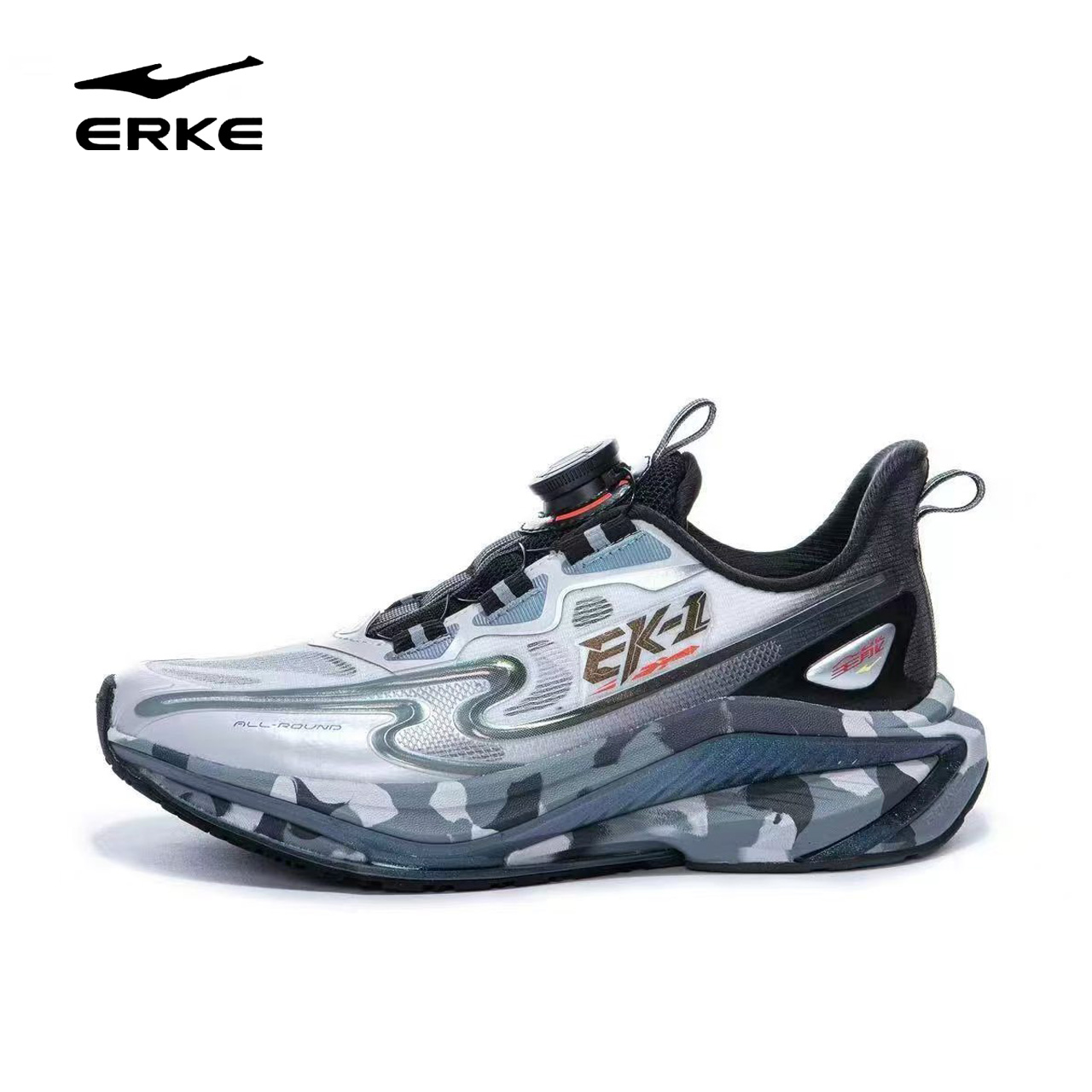 鸿星尔克童装校园全能鞋2 79126203058-116