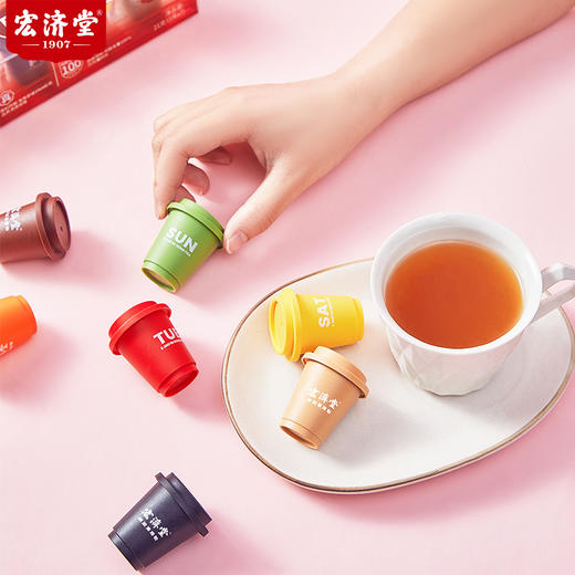 ⁵近效清39.9元2盒【阿胶速溶粉】每盒7小罐 有效期26.7.18 YY05-YTHP 商品图0