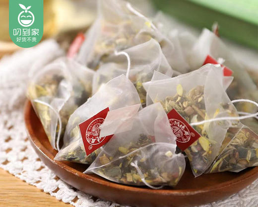 香港宝芝林柠檬山楂荷叶茶（100g/盒 20包）生产日期: 2月 商品图1