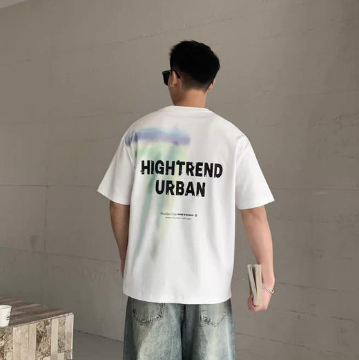 MJ｜布朗格新款韩版体恤 商品图1