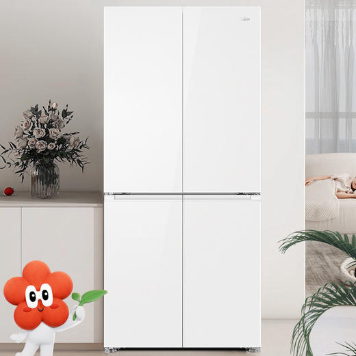海尔（Haier）冰箱 BCD-502WGHTDEDYWU1 商品图6