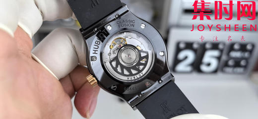 JJ+ JJZ经典融合一代42mm 陶瓷壳 商品图4