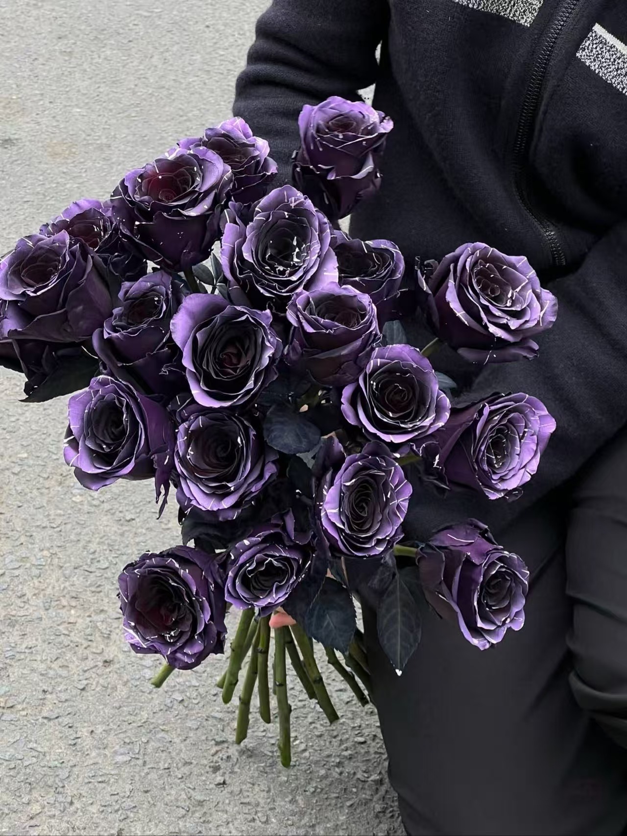 SPARK MOON单头玫瑰10枝