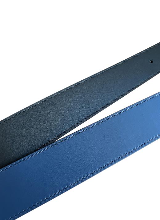 牛皮双面腰带皮带la 商品图2