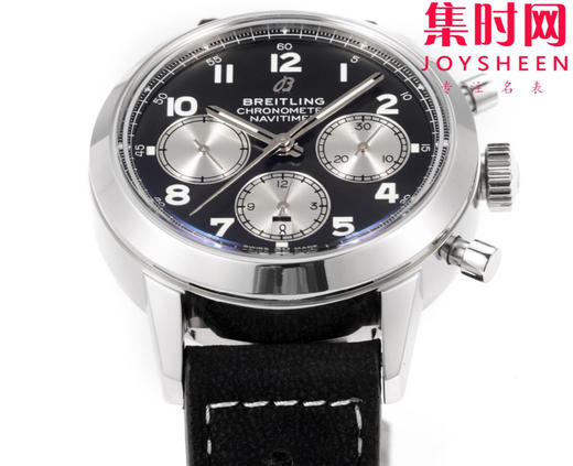 BLS百年灵越洋计时系列 男士腕表 商品图2