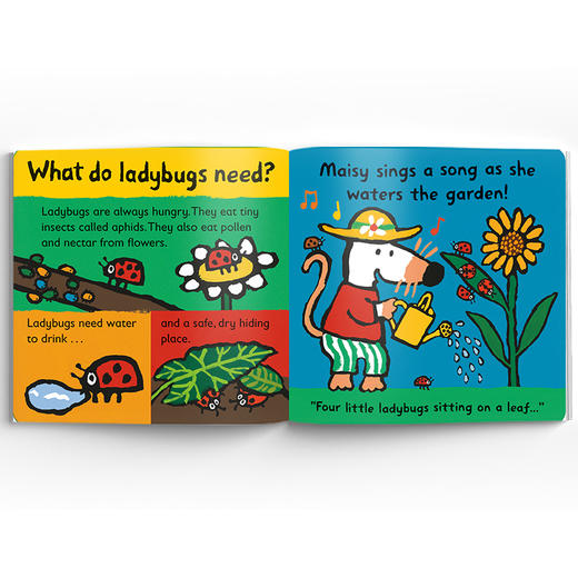 Maisy Loves...自然启蒙系列 商品图3