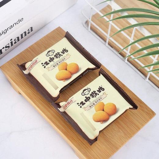 江中猴姑 苏打饼干 96g/盒 商品图3