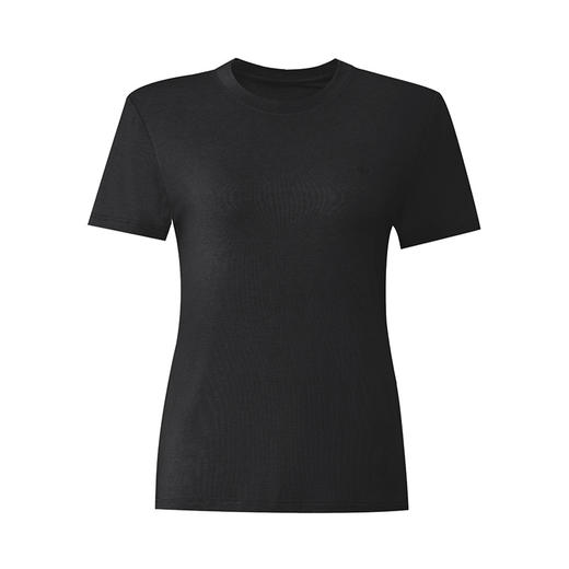 【2件9折】【Petit Bari】Petit Bari经典百搭绵柔触感圆领短袖T恤 商品图1