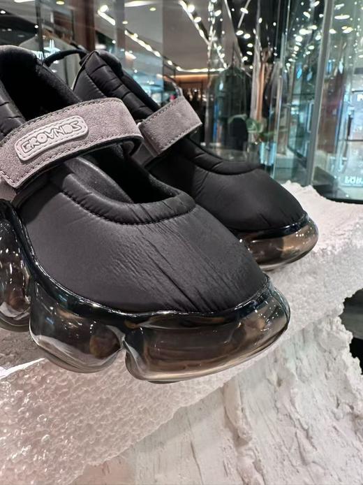 女款魔术贴运动鞋he 商品图3