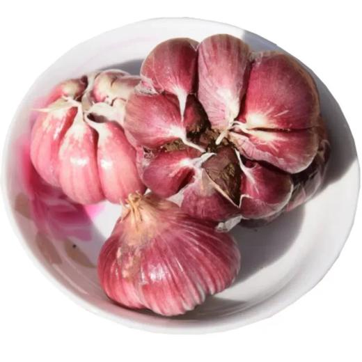 河南紫皮多瓣蒜（新鲜大蒜）3斤/4.5斤 商品图5