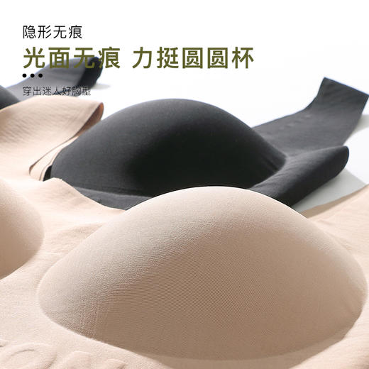 限时买赠【觉袈 特调粉底液内衣】下单即送船袜！（3-5天发货） 商品图3