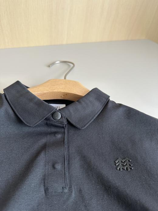 点此购买 可隆夏季女士冰感Sorona面料短袖polo衫 ye 345297 商品图14