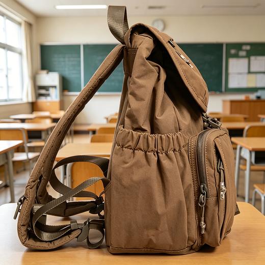 裁缝学苑AS537双肩包男女背包纸样旅行包书包电脑包打版裁 商品图3