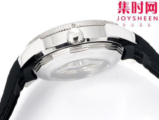 BLS百年灵 超级海洋文化系列 男士腕表 表径42mm 胶带款 商品图5