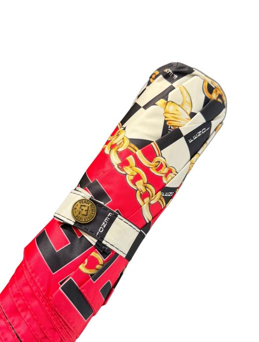 全自动折叠晴雨伞（不配盒）011 商品图1