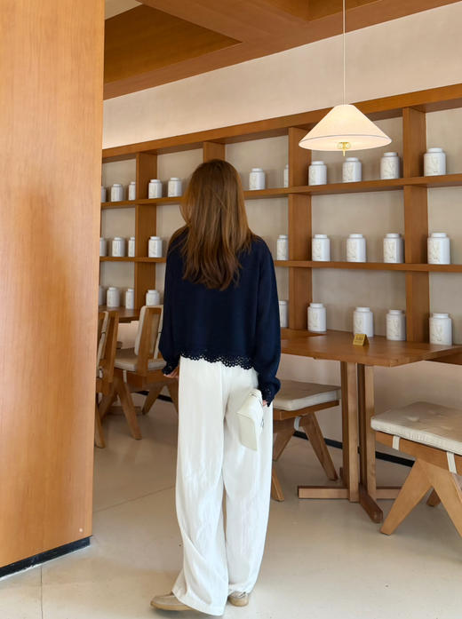 2604313    日本和纸 针织背心 商品图11