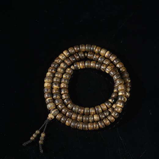 BC.EF4.15-6 东马沉水（算盘古珠），7.28mm，21.32g 商品图0