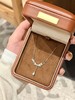 卡蒂罗KADER  幸运麦穗项链  经典甜美森系穗穗平安创意设计流苏水滴可调节锁骨链  简约百搭好运 商品缩略图4