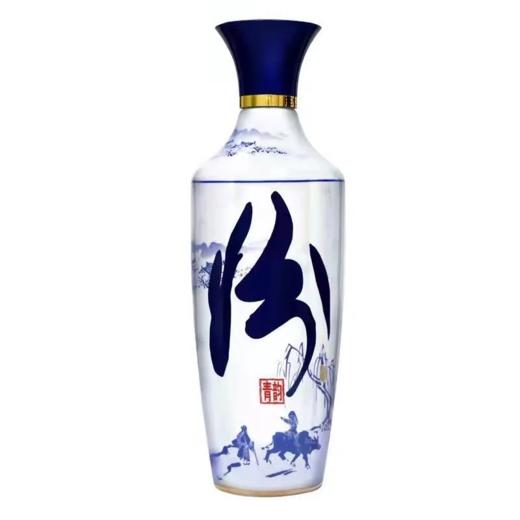2023年汾酒大师青韵，汾酒股份出品，53度清香型白酒，整箱500ml*6瓶。 商品图0