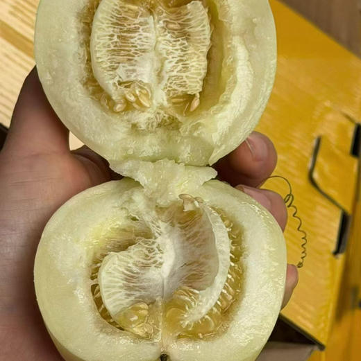 【核心产区脆宝蜂糖•小甜瓜】甜蜜来袭，脆嫩甜爽口！越吃越上瘾，超值秒杀来袭 商品图7