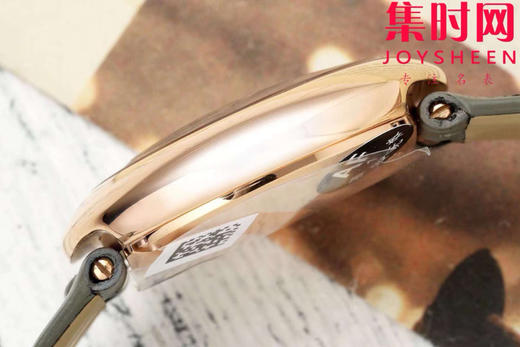 AF新款卡地亚白气球系列 AF告白气球Ballon Blanc 女士腕表 表径30mm 商品图7