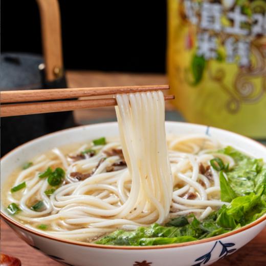 和菜头 松茸土鸡米线 （3袋装/9袋装） 商品图5